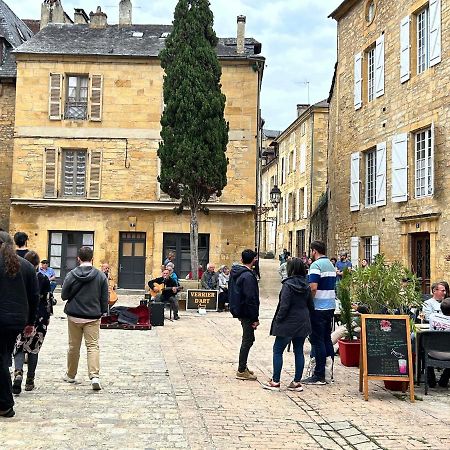 Apartamento Le Balconnet Sarlat Exterior foto